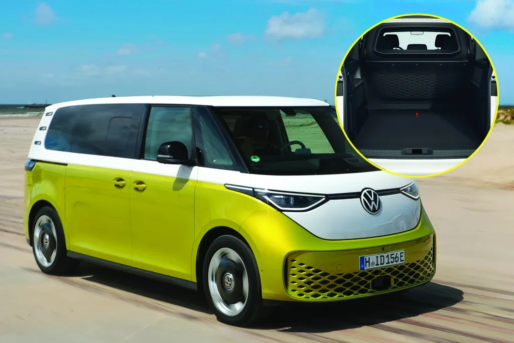 ID. Buzz отримав нову цікаву опцію