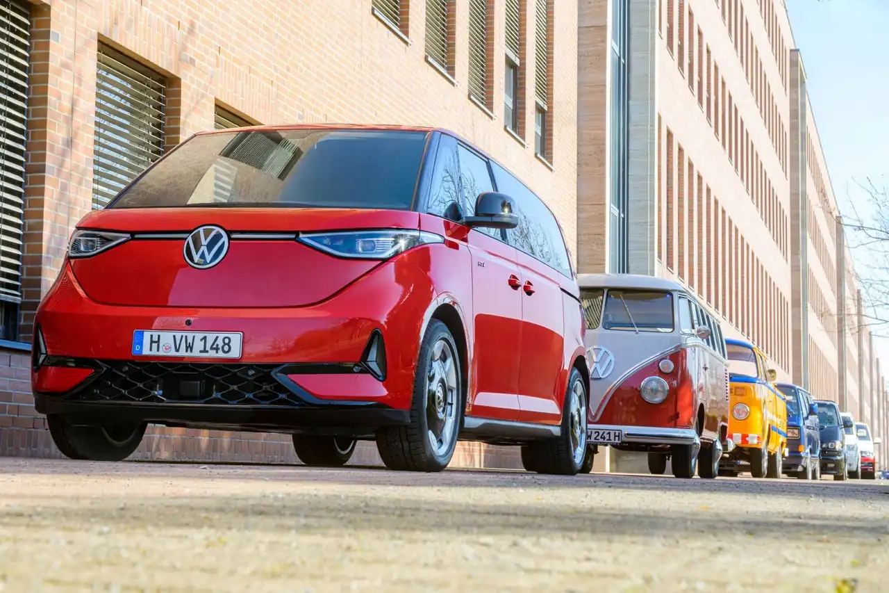 Заводу Volkswagen у Ганновері виповнилося 70 років