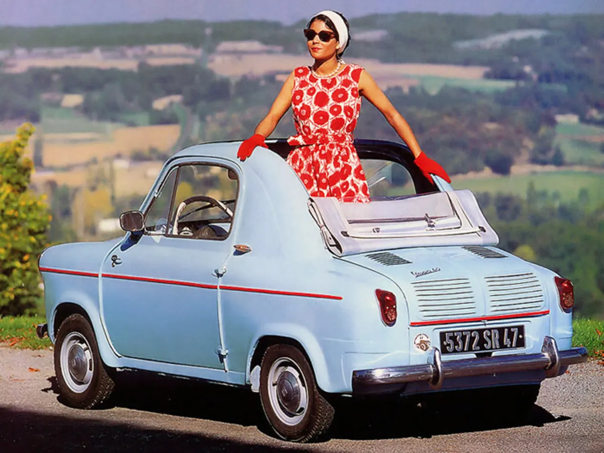 Як у Монако презентували один із найдоступніших автомобілів