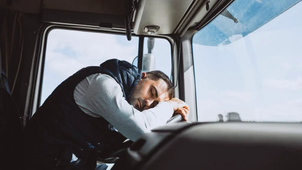 Україна переходить на європейські стандарти праці та відпочинку водіїв