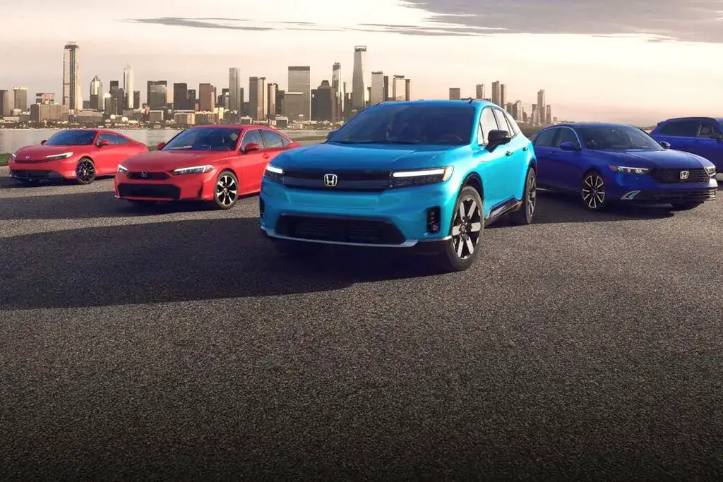 Honda посіла перше місце у рейтингу паливної економічності