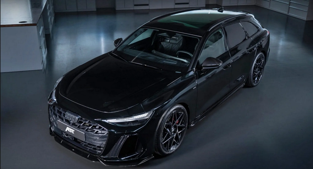ABT прокачала Audi A6 до рівня S6: новий обвіс, 21-дюймові диски і 422 к.с.