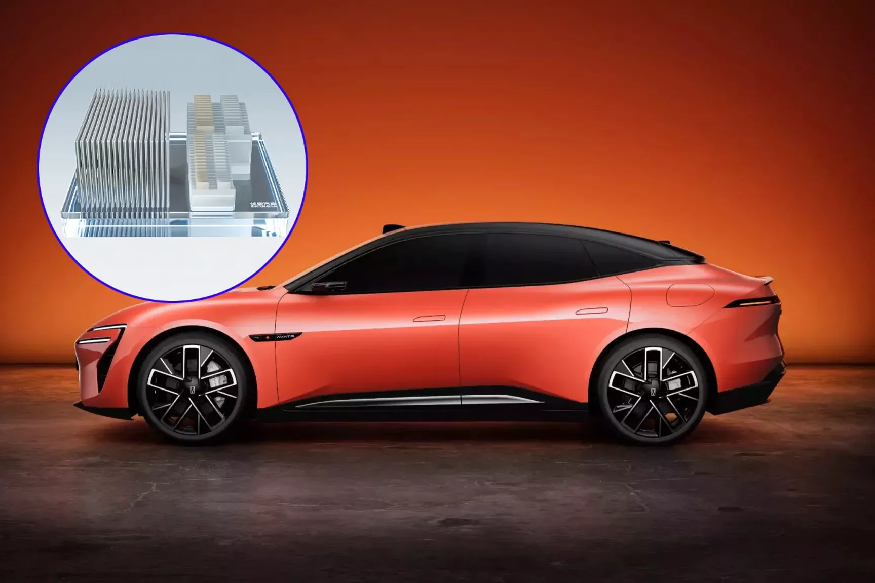 Електромобілі Changan отримають інноваційну батарею Електромобілі Changan отримають інноваційну батарею