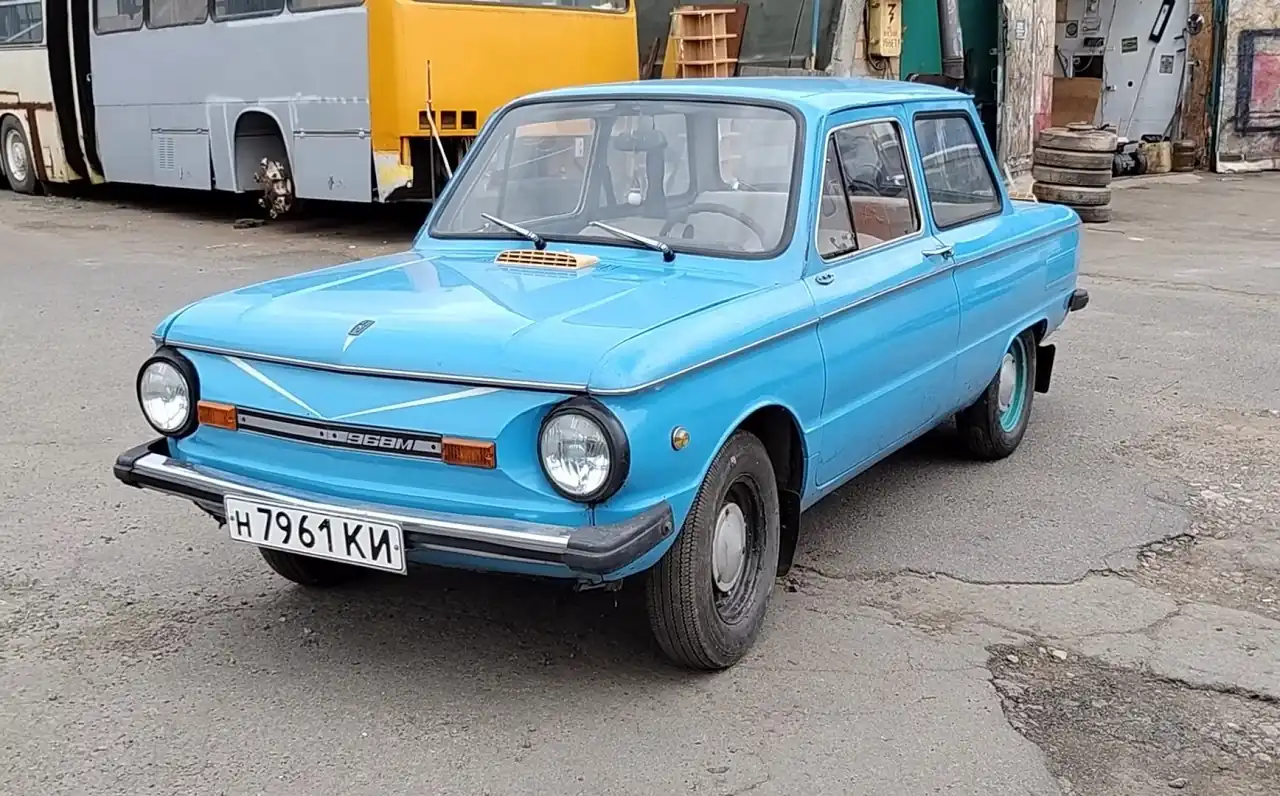 Як оживили ЗАЗ-968МГ після 20-річного простою (відео) Як оживили ЗАЗ-968МГ після 20-річного простою (відео)