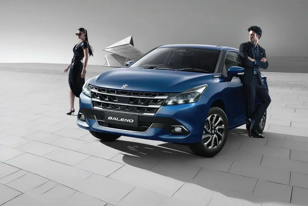 Suzuki показала бюджетний хетчбек за $6500 Suzuki показала бюджетний хетчбек за $6500