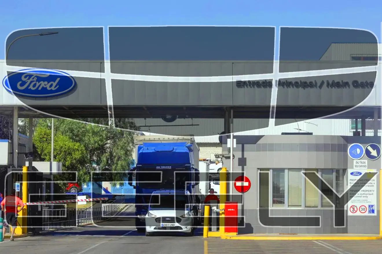 Китайська експансія до Іспанії: Geely займе конвеєр заводу Ford, що простоює