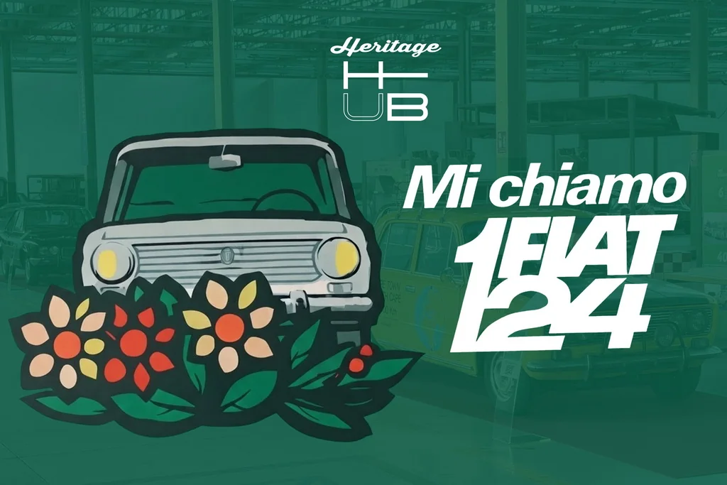 У Турині святкують ювілей легендарного сімейства Fiat 124 У Турині святкують ювілей легендарного сімейства Fiat 124