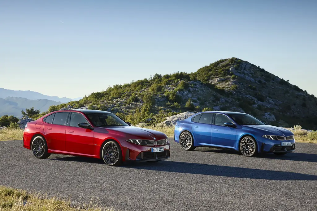 BMW презентувала нову 3-Series з ДВЗ BMW презентувала нову 3-Series з ДВЗ
